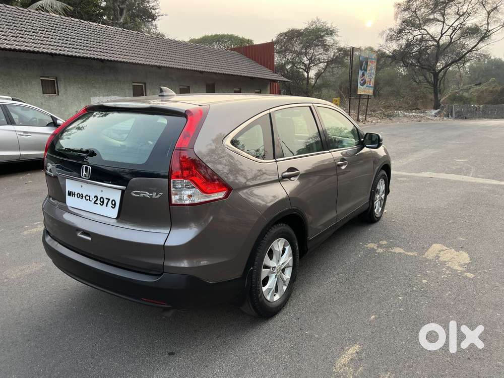 Honda Cr-v 2.0l 2wd At, 2013, Petrol