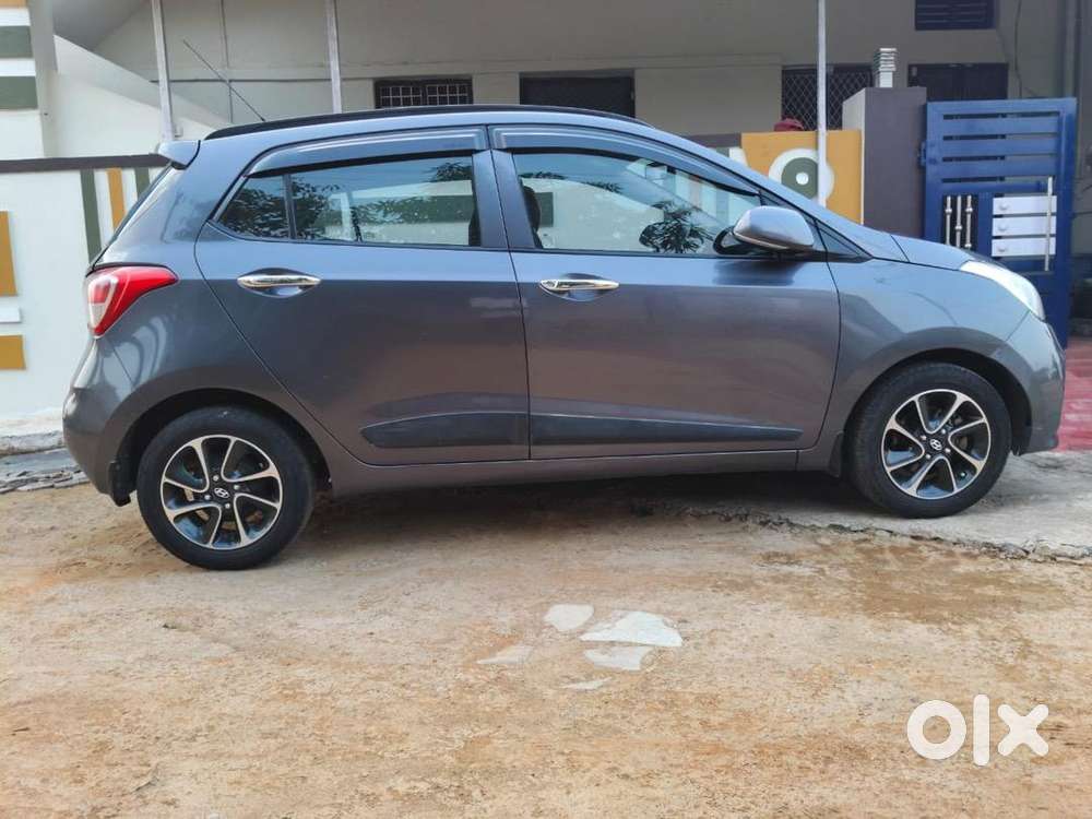 Hyundai Grand I10 2017