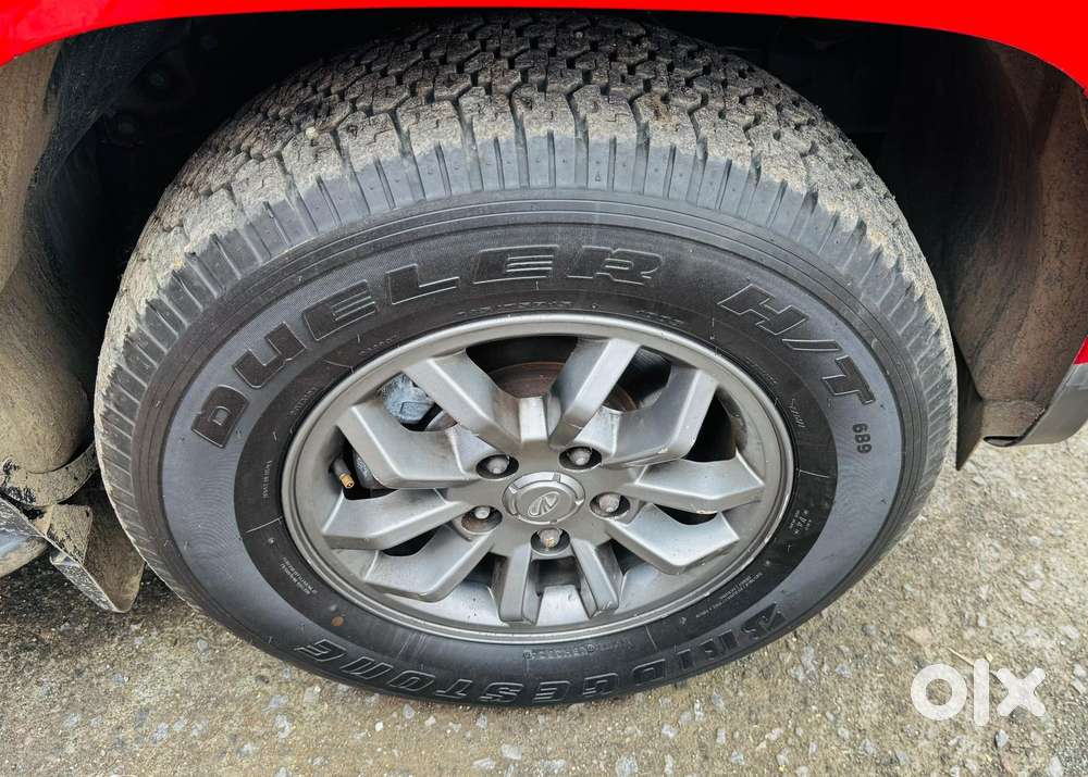 Mahindra Tuv 300 T10 Opt, 2018, Diesel