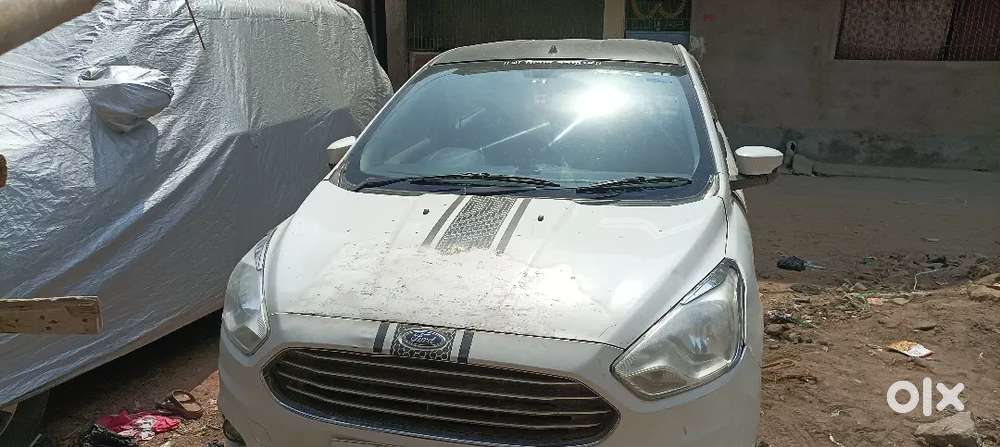 Ford Figo 2015 Petrol Manual
