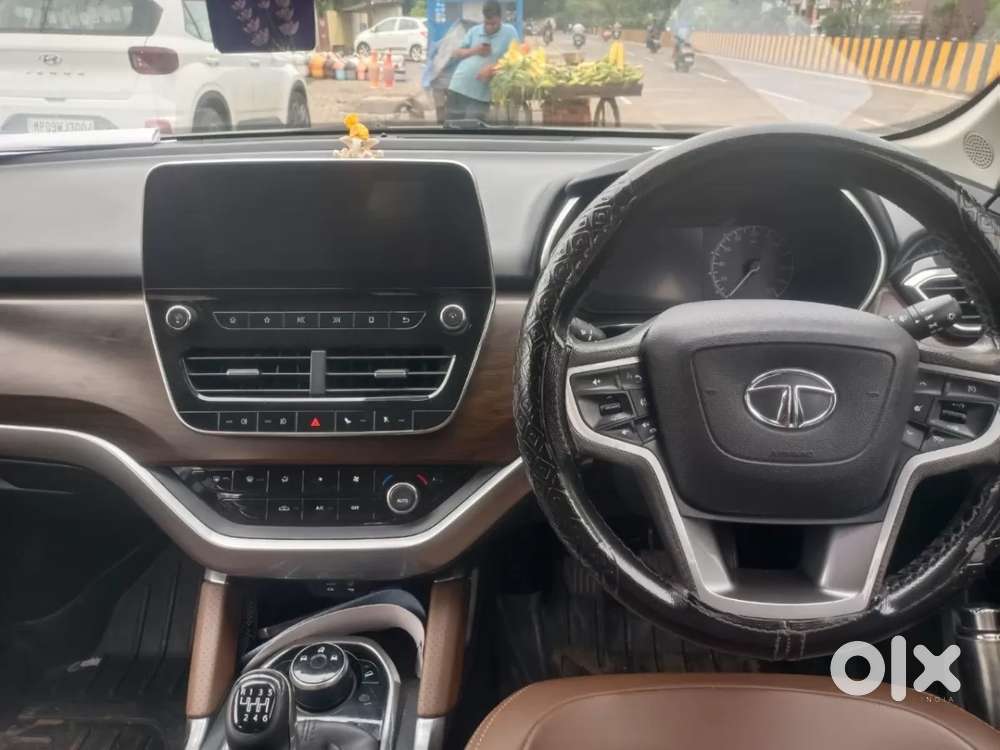Tata Harrier Xz+, 2020, Diesel