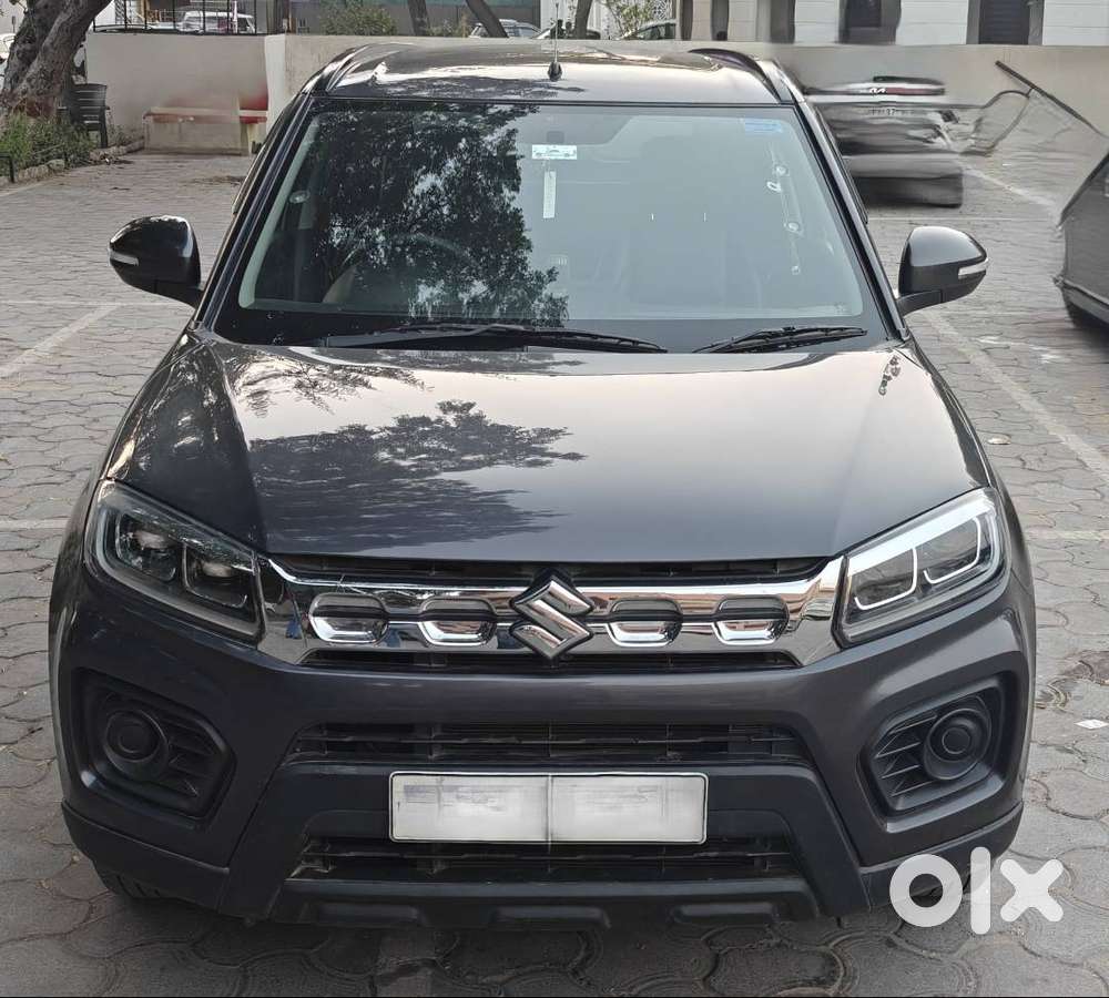 Maruti Suzuki Vitara Brezza 2022