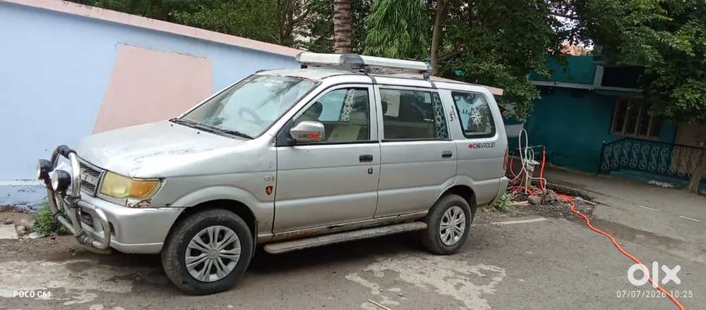Chevrolet Tavera Diesel 2006