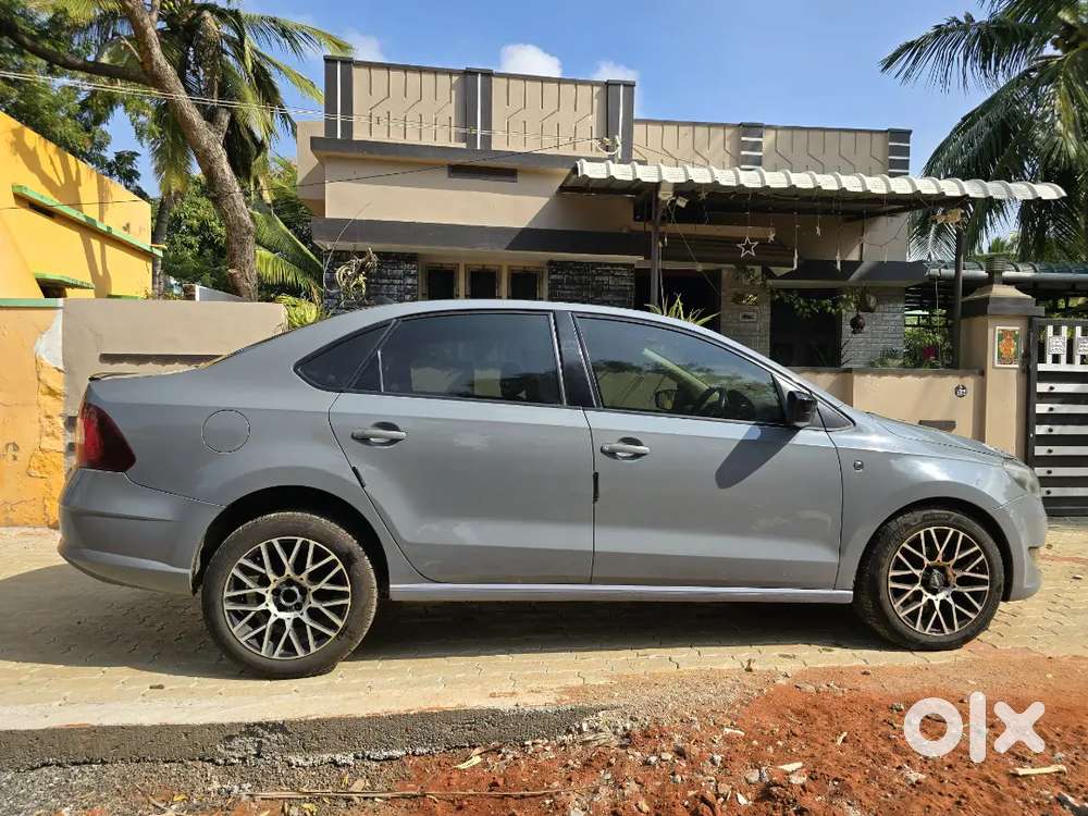 Skoda Rapid 2015 Diesel 172000 Km Driven