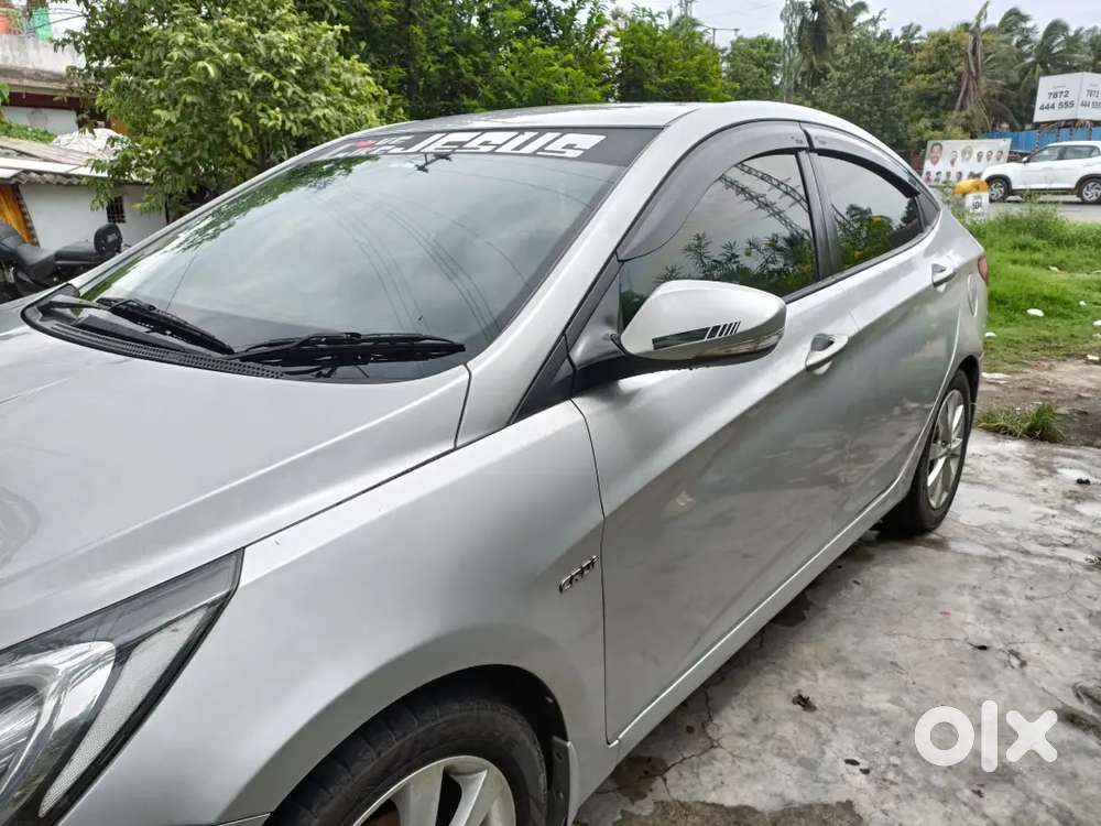 Hyundai Verna 2011 Diesel Good Condition.