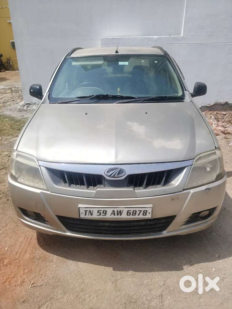 Mahindra Verito 1.5 D4 2012 Mfg. 2013 Reg