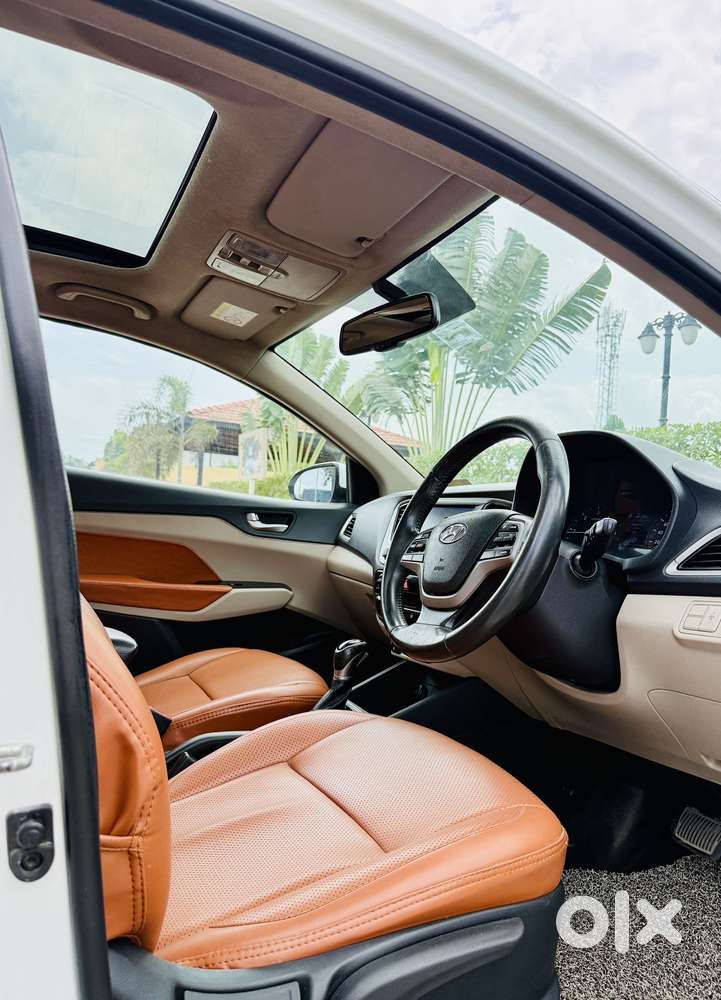 Hyundai Verna 1.6 Sx (o) Crdi At, 2019, Diesel