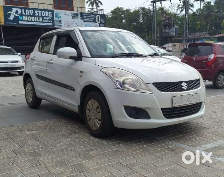 Maruti Suzuki Swift Lxi, 2013, Petrol