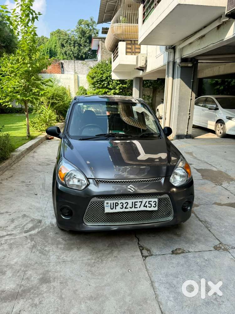 2017 Maruti Suzuki Alto