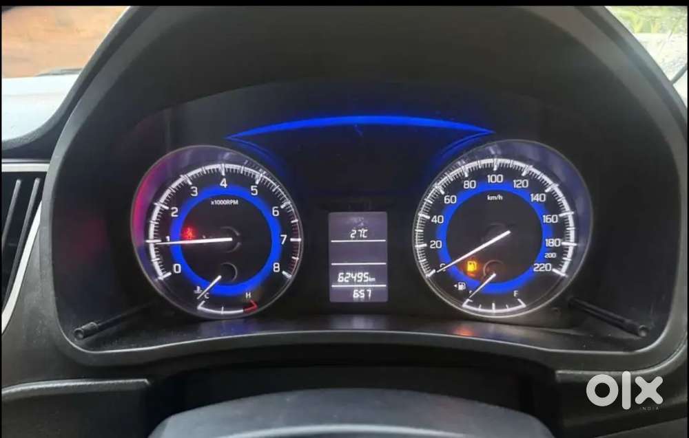 Maruti Baleno 1.2 Delta 2018