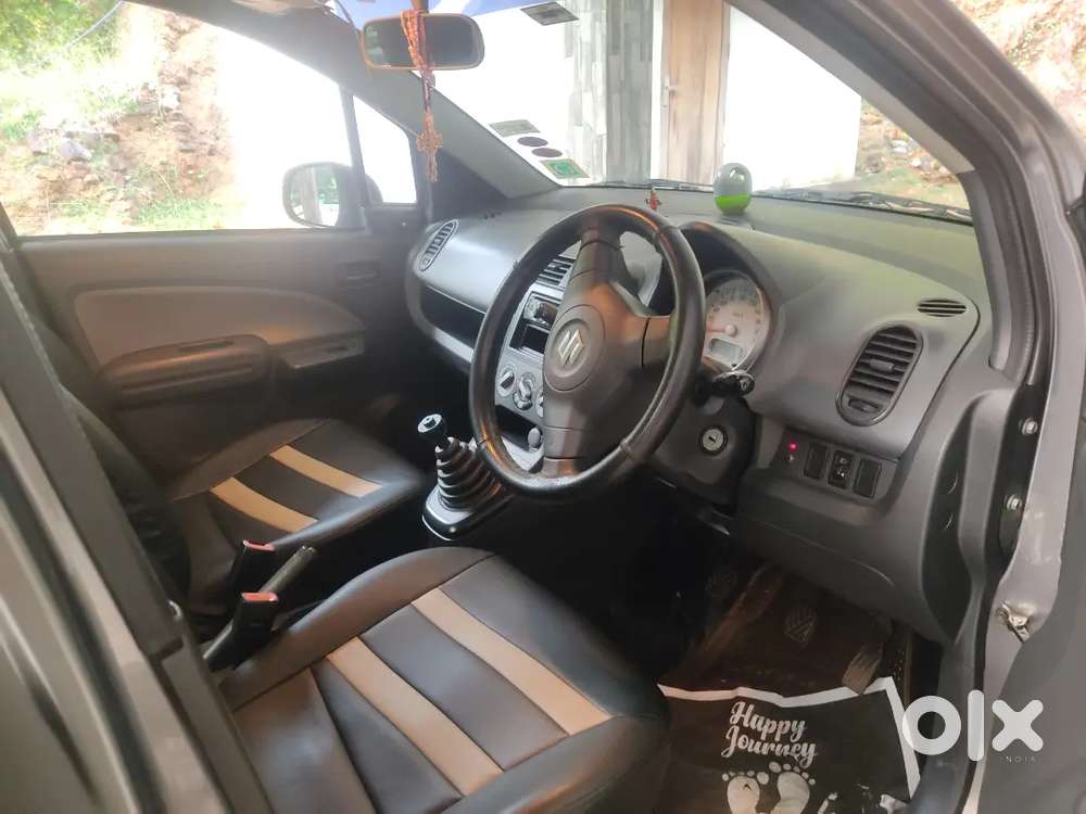 Maruti Suzuki Ritz 2012 Petrol 63000 Km Driven