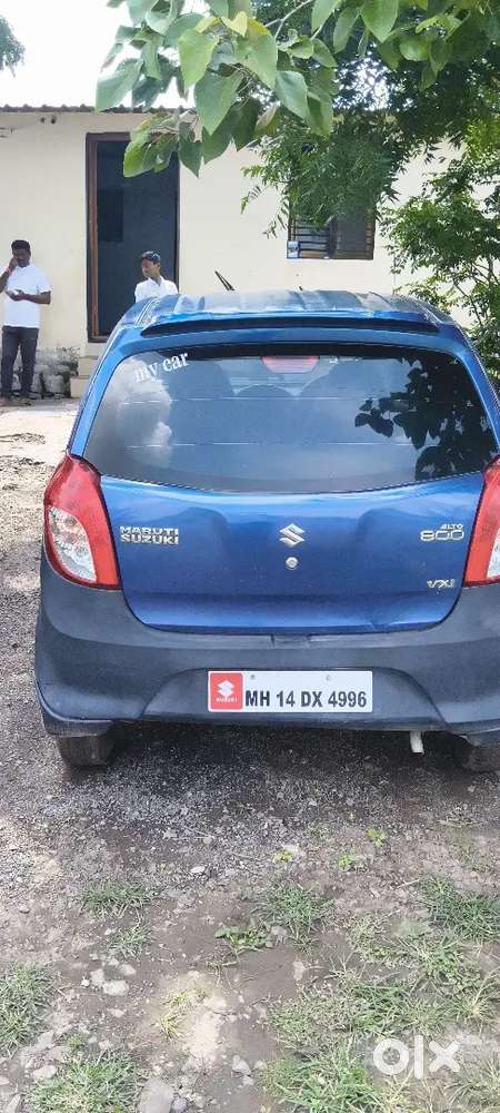 Maruti Suzuki Alto 2014