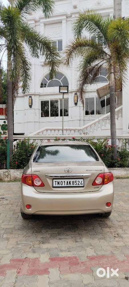 Toyota Corolla Altis 1.8 Vl, 2010, Petrol