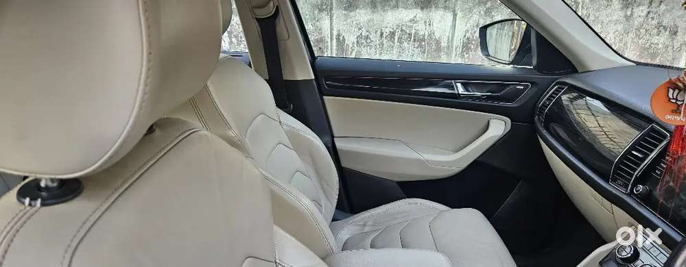 Skoda Kodiaq 2018 Diesel Well Maintained Company Services Records