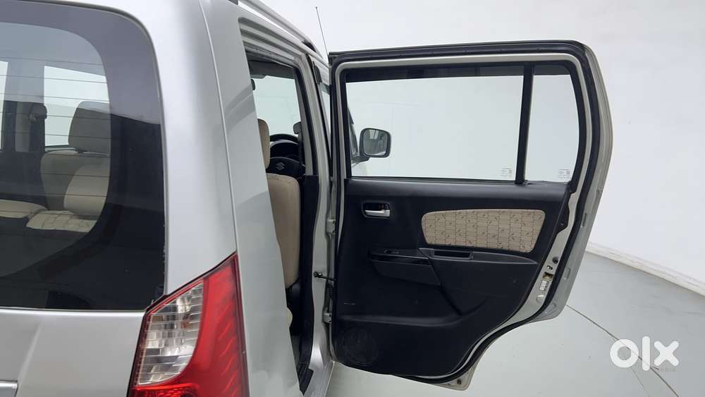 Maruti Suzuki Wagon R 1.0 Vxi Cng, 2018, Cng & Hybrids