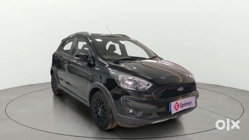 Ford Freestyle Titanium, 2018, Petrol