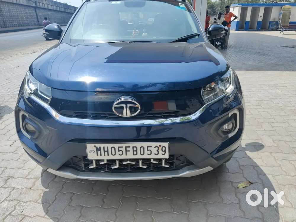 Tata Nexon Petrol 2022