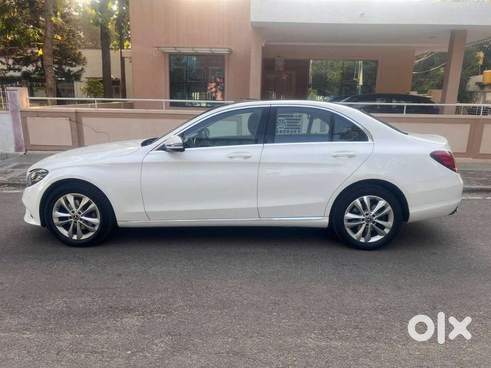 Mercedes-benz C-class C 220d, 2019, Diesel