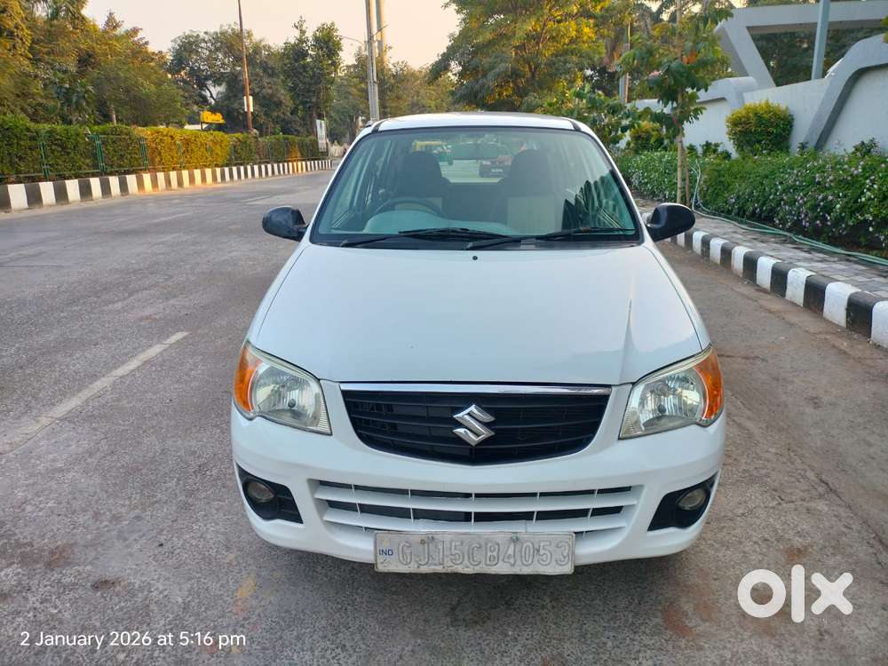 Maruti Suzuki Alto K10 Vxi (o), 2013, Petrol