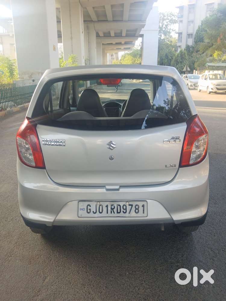 Maruti Suzuki Alto 800 Lxi, 2014, Petrol