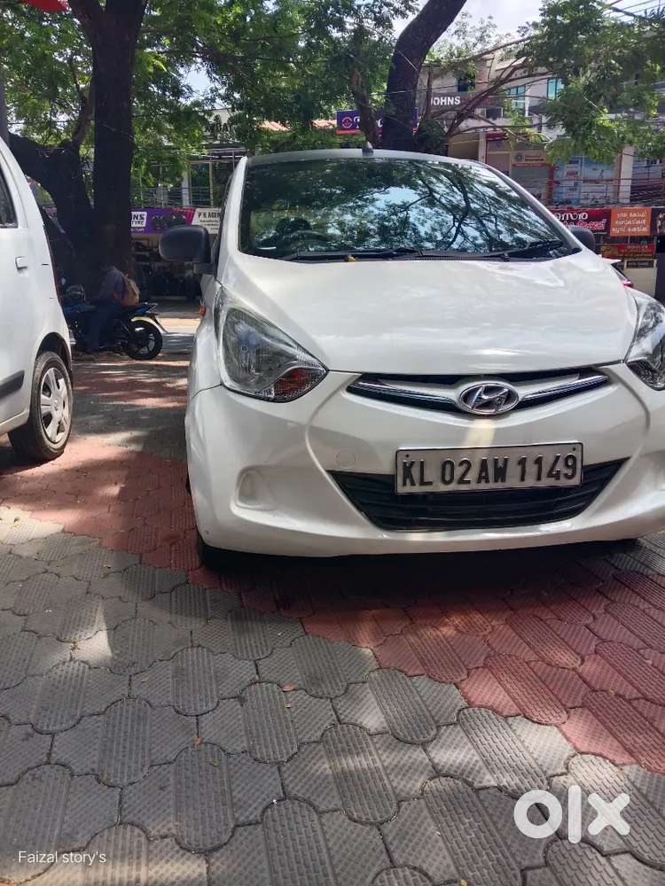 Hyundai Eon 2015