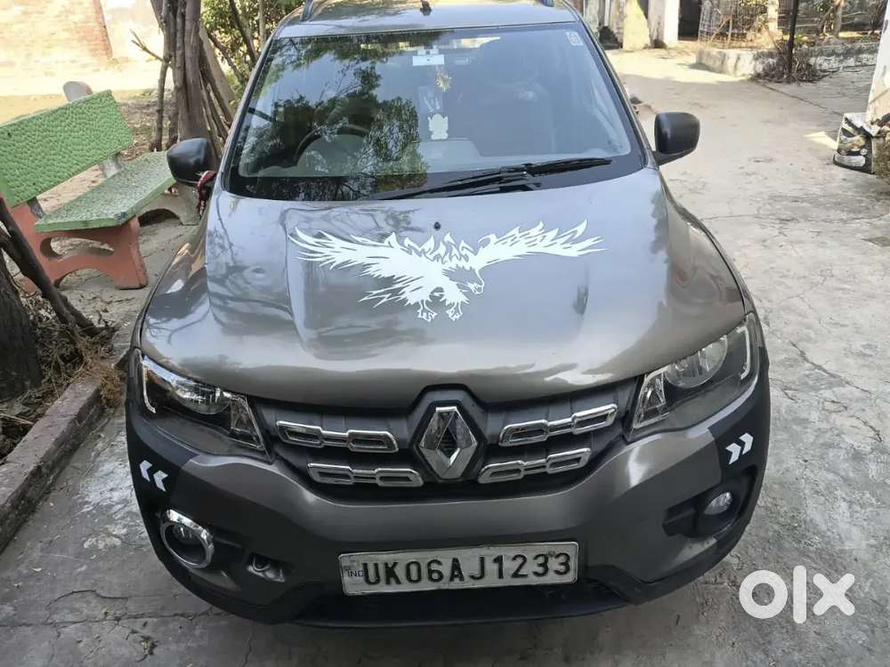 Renault Kwid 2016 Petrol