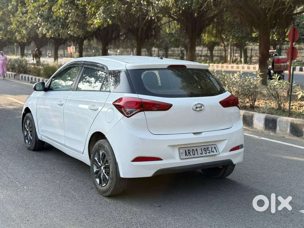 Hyundai I20 Magna 1.2 Mt, 2017, Petrol