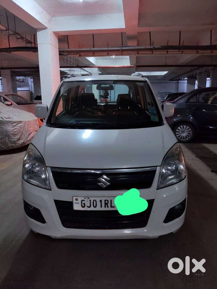Maruti Suzuki Wagon R 2015