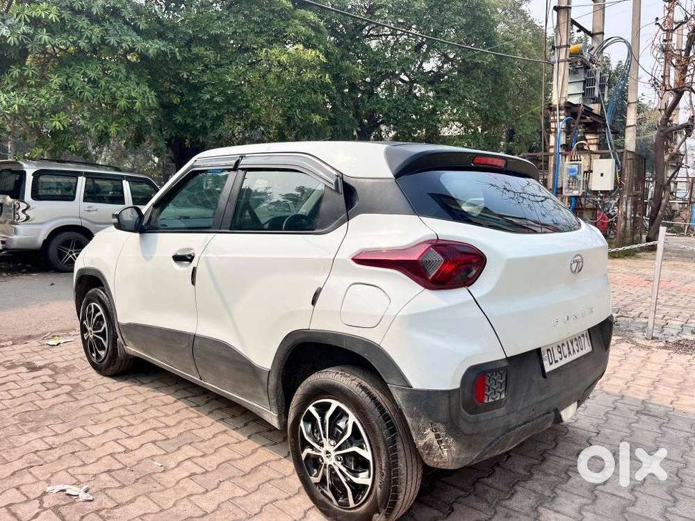 Tata Punch Pure, 2022, Petrol