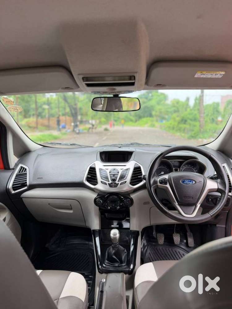 Ford Ecosport 1.5 Ti Vct Mt Titanium, 2013, Petrol