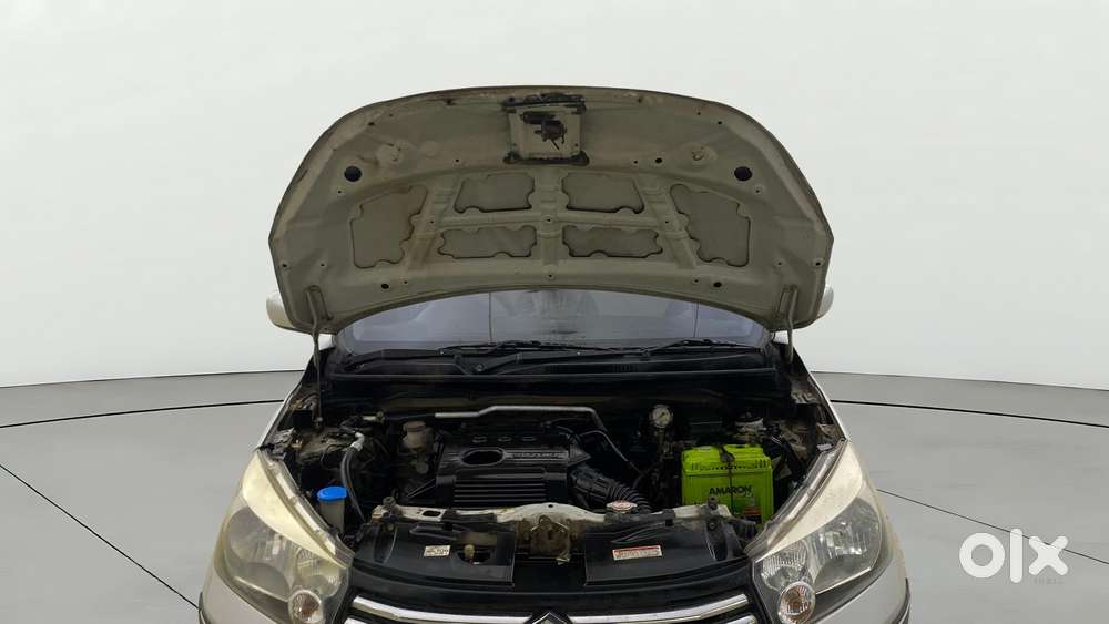 Maruti Suzuki Celerio 2014-2017 Vxi, 2016, Cng & Hybrids