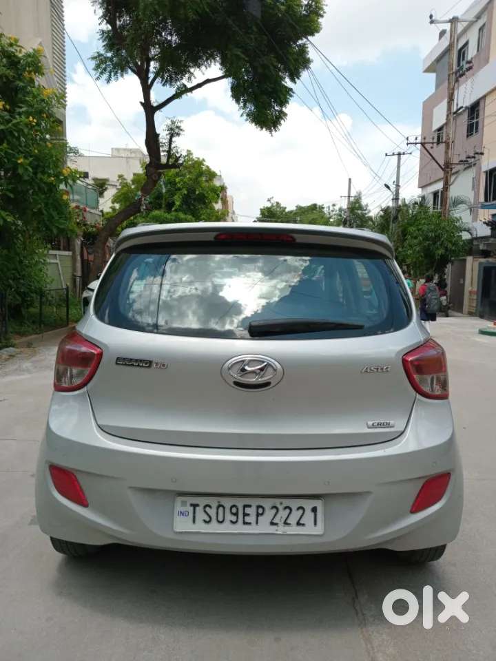 Hyundai Grand I10 Asta 1.1 Crdi, 2016, Diesel