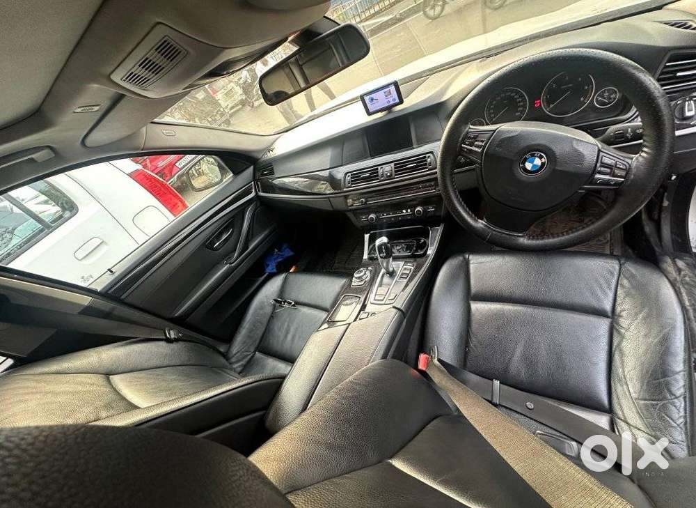 Bmw 5 Series 520d Sport Line, 2012, Diesel