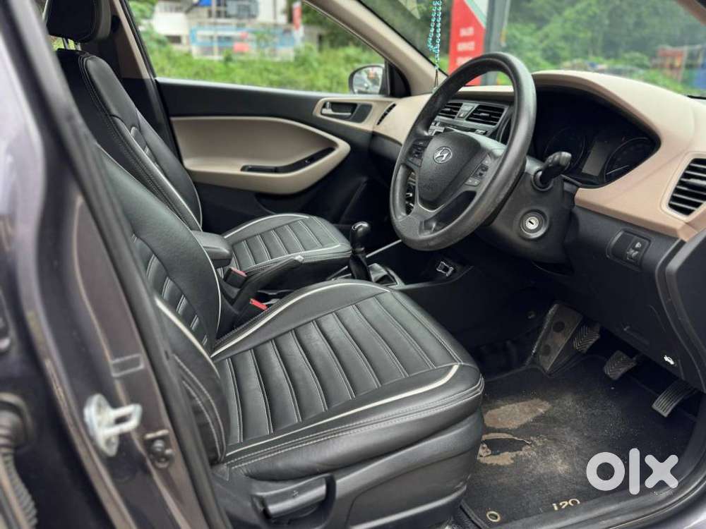Hyundai Elite I20 Magna+ Vtvt, 2016, Petrol