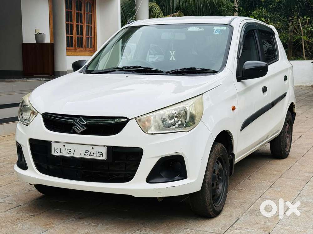 Maruti Suzuki Alto K10 Vxi, 2016, Petrol