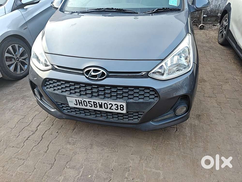 Hyundai Grand I10 Sportz O 1.2, 2017, Petrol