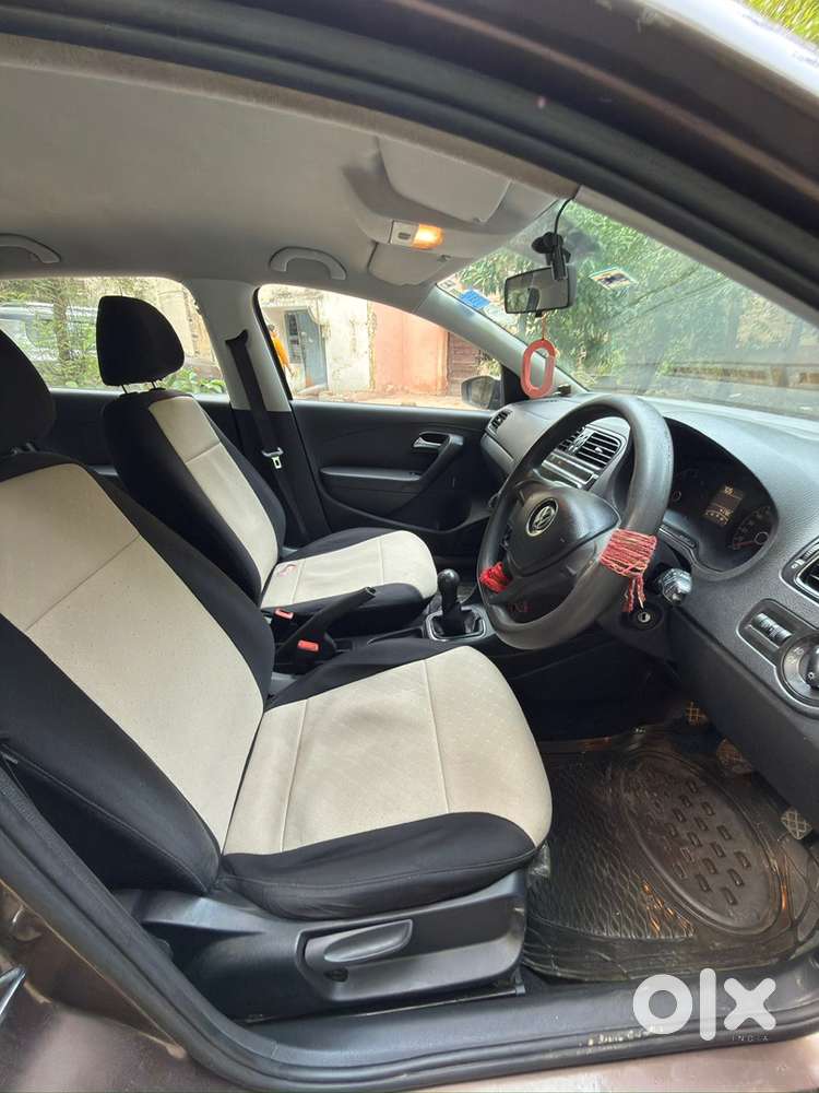 Volkswagen Polo Manual 2017