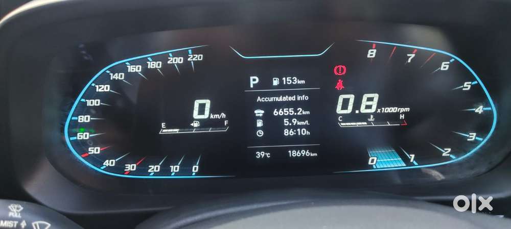 Hyundai New I20 1.0 Asta Turbo Dct, 2020, Petrol