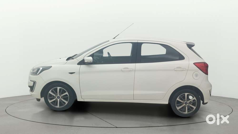 Ford Figo 1.2p Titanium Plus Mt, 2021, Petrol