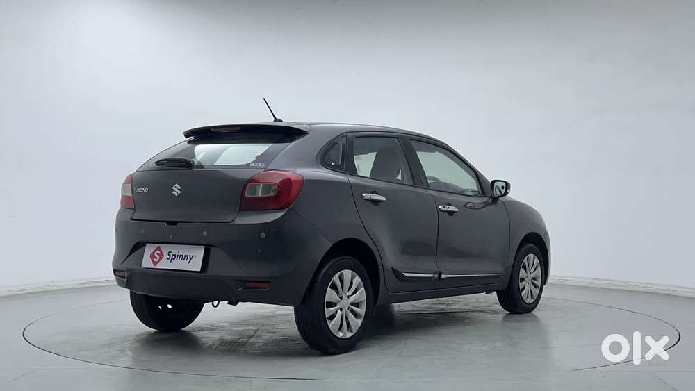 Maruti Suzuki Baleno Delta, 2017, Petrol