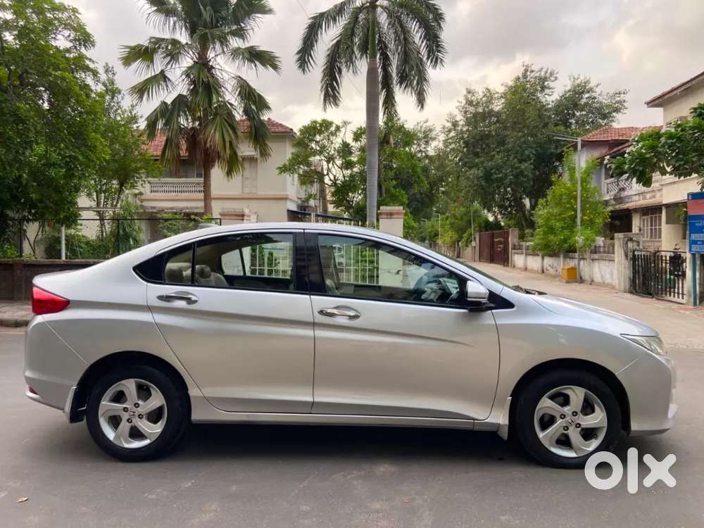 Honda City I-dtec V, 2016, Diesel