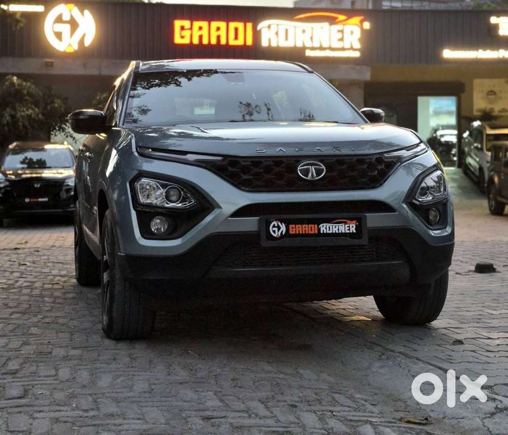 Tata Safari 2.0 Kryotec Xza Plus Gold 6 Str, 2023, Diesel