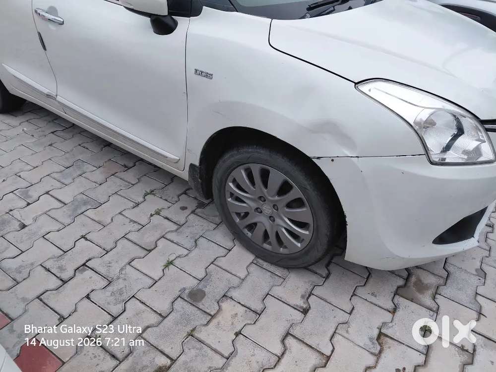 2016 Baleno Maruti Suzuki Diesel Manual