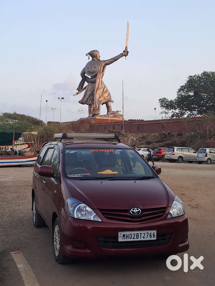 Toyota Innova Diesel Automatic 2010