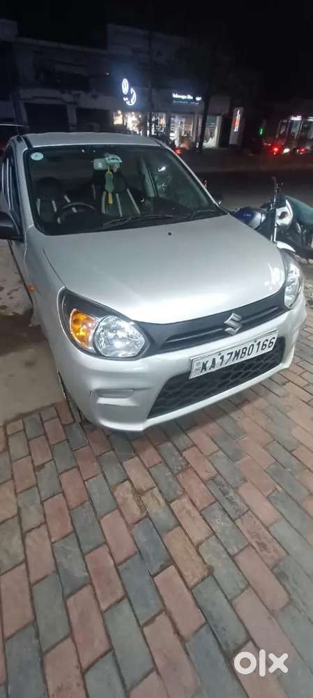 Maruti Suzuki Alto 2022