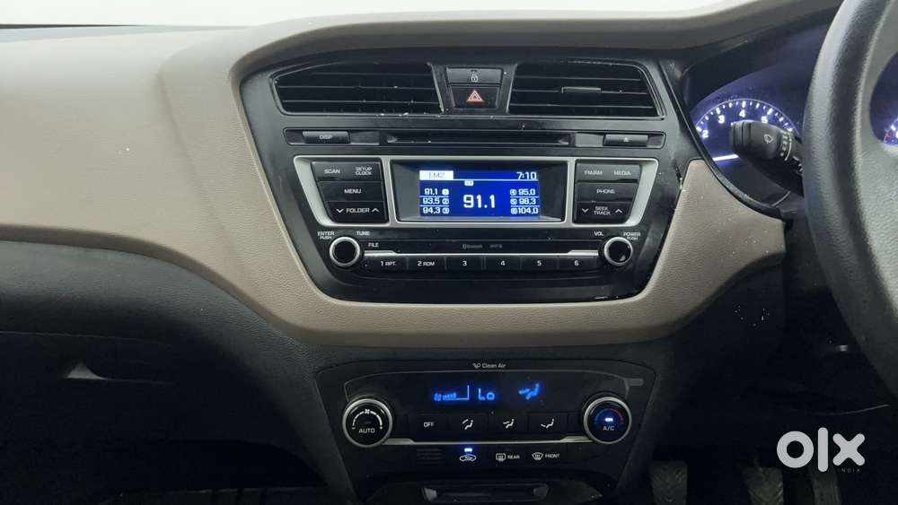 Hyundai Elite I20 [2018-2020] 1.2 Sportz, 2015, Petrol