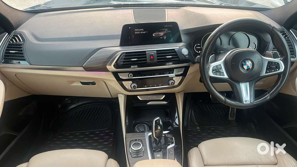 Bmw X4 M Sport X Xdrive20d, 2020, Diesel