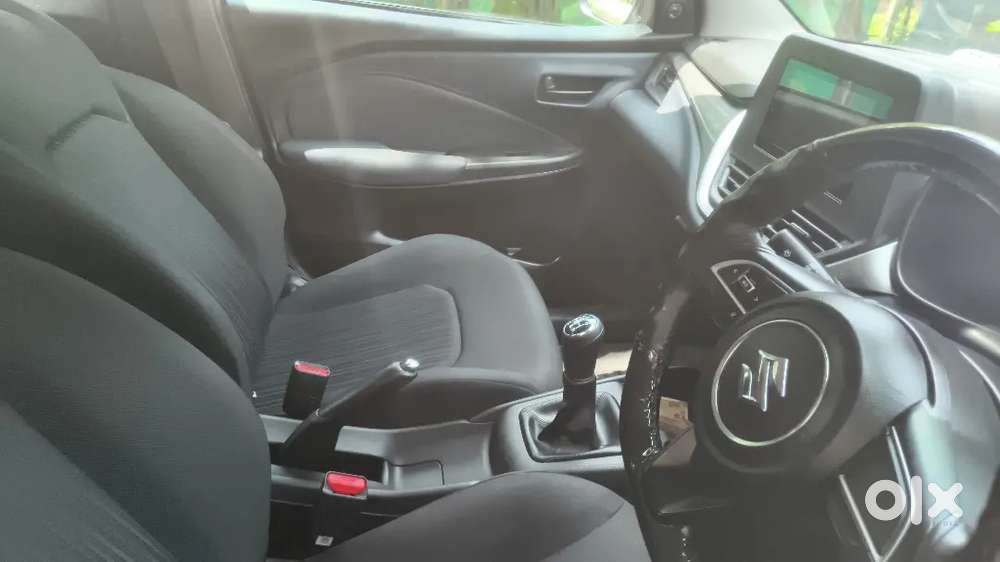 Maruti Suzuki Baleno 2024 Petrol 44600 Km Driven