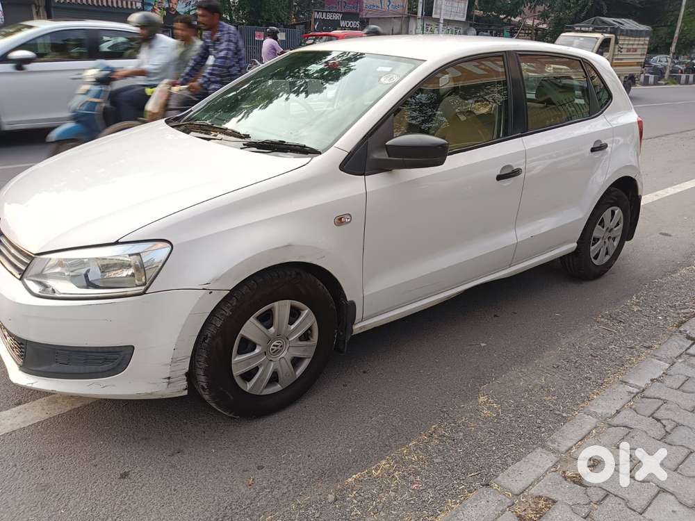 Volkswagen Polo Petrol Comfortline 1.2l, 2010, Petrol