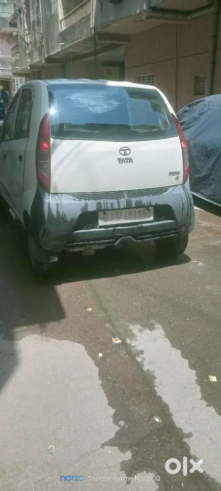 Tata Nano 2013 Petrol